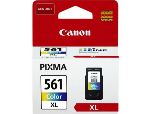 Inktcartridge Canon CL-561XL kleur