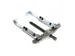 1.06/3-3 Universele trekker,2-armig,250x300mm