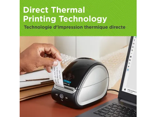 Dymo LabelWriter 550 Labelprinter Direct Thermal USB