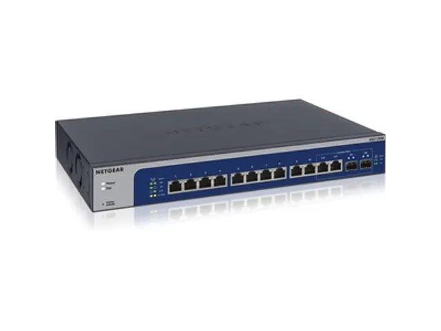 12-Poorts Switch 10G/multi-Gigabit Web Managed Plus