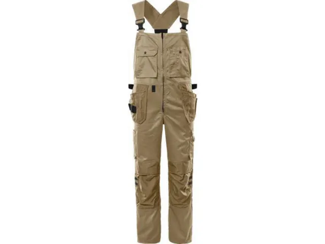Fristads 42 GS25 Amerikaanse overall, maat C152, kaki, per stuk