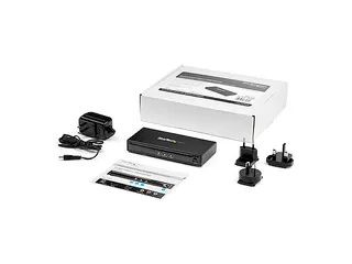 S-Video of composiet naar HDMI omvormer met audio - 5