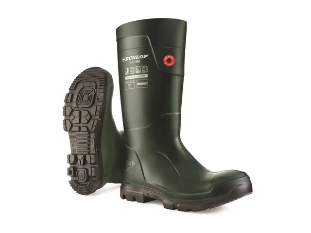 Dunlop Purofort TerraPRO full safety veiligheidslaars S5 - 41