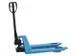 transpalette,force 2500kg,fourche L 900mm,roul. piv. PU