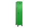 locker voor scheiding van kleding,HxBxD 1950x400x500mm,1vak