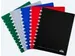 Eco protège-documents pour ft A4, avec 30 pochettes, couleurs assorti