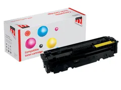 Tonercartridge Quantore alternatief tbv HP W2032X 415X geel