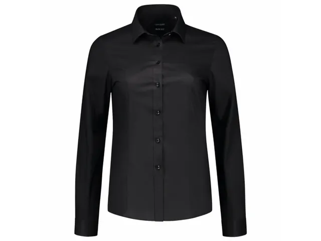 Chemise 705016 Noir, Taille 40