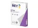 Kopieerpapier Rey Copy A4 80 gram wit 500 vel