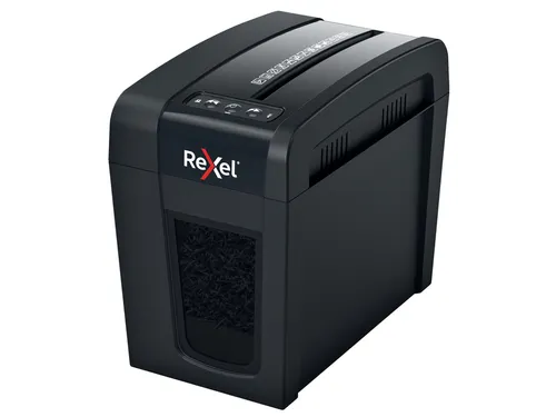 Papiervernietiger Rexel Secure X6-SL snippers 4x40mm