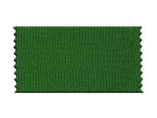 Afzetsysteem Chroom 3.7m 1000x83mm Voet Ø 355mm Bandkleur Groen - 2