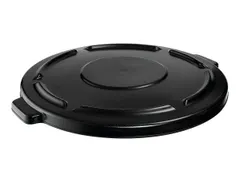 couvercle p. conteneur de tri sélectif 121l rond Ø 560mm PE jaune