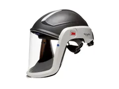 Bouchon d'air avec casque 3M M-306 visière et comfort, la pièce