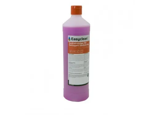 Easyclean Sanitairreiniger BIO dagelijks 1 liter