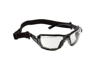 Veiligheidsbril Arco Zephyr helder - 3
