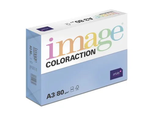 Kopieerpapier Malta Diepblauw A3 80 Gram 500 Vel