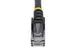 7,5 m CAT6 kabel patchkabel snagless RJ45 connectors koper ETL zwart