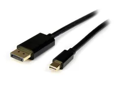 Mini Displayport Naar Displayport Verloopkabel - M/m 4 Meter