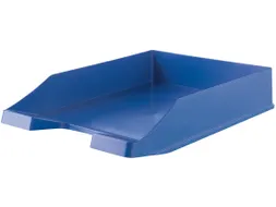 Karma brievenbak, geschikt voor ft A4/C4, eco-blauw