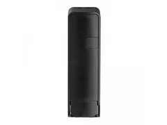 CMT Quartz Hair & Body Showerdispenser 350ml Zwart