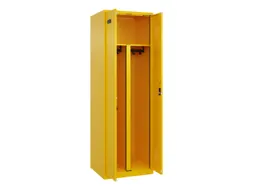 PBM-locker,HxBxD 1850x600x500mm,2vak,vak B 300mm,cil.-slot