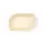 Snackbakje IEZZY A7 suikerriet PFAS-vrij 132x97x31mm 50 stuks