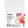 Office Products showtas A4 30 micron 11-gaats gekorreld 100 stuks