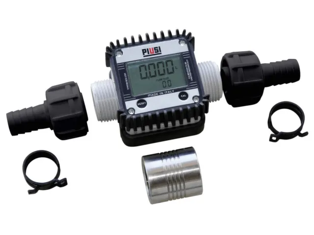 debietmeter,v. AdBlue-trolley,meetbereik 6-100l/min