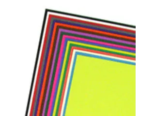 Omslagpapier Papyrus 50x70cm 120gr 100 vel assorti - 2