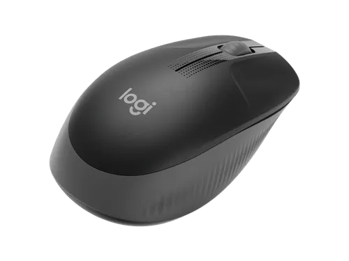 Logitech M190 Optical USB Zwart Wireless