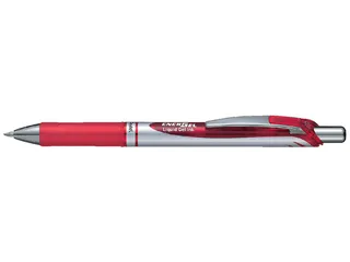 Gelschrijver Pentel Energel BL77 rood 0.4mm - 1