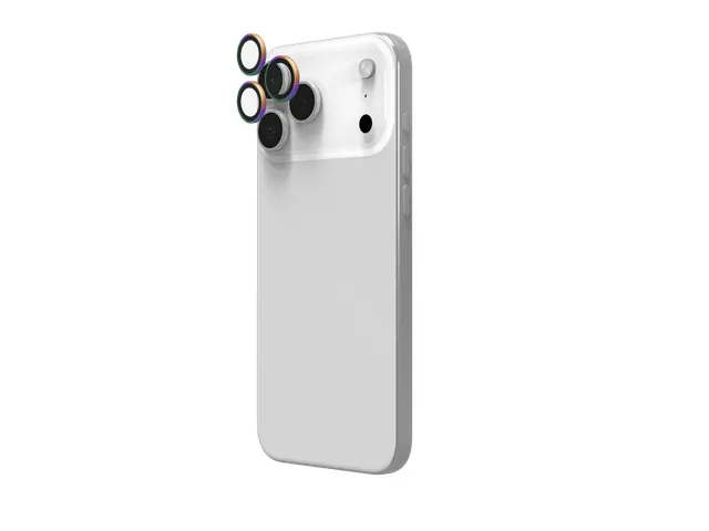InvisibleShield Glass Elite, Apple, iPhone 17 Pro/17 Pro Max, 16 Pro/1
