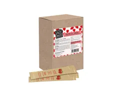 Fruitbeleg van Oordt VarieJantjes aardbeien 12x15 gram sticks