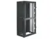 APC AR3100 NetShelter SX 42U 600mm(b) x 1070mm(d) 19 inch IT rack, beh