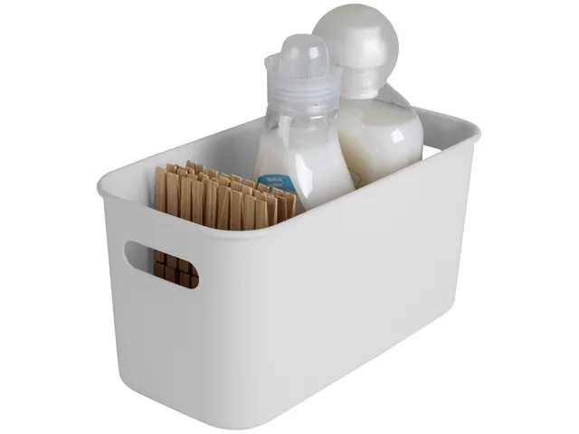 Opbergbox Sunware Home cube wit