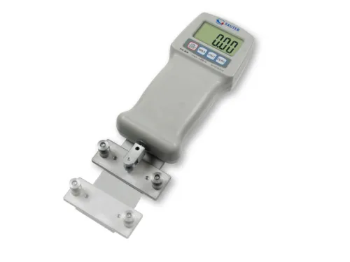 krachtmeter,behuizing kunststof,meetbereik 250 N,afleesbaarheid 0,1 N