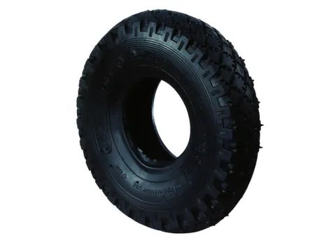 deken,v. wiel,v. wiel Ø 260mm,m. geulprofiel,zwart