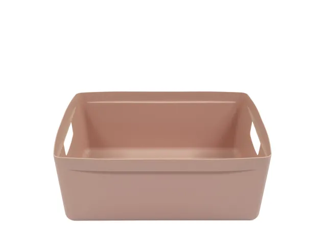 Opbergbox Kangaro 20 liter PP roze