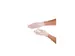 handschoenen latex poedervrij maat XL wit 1000 stuks
