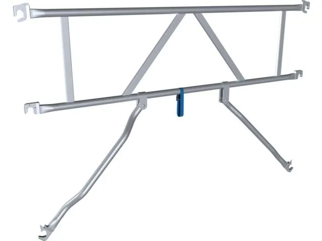 échafaudage roulant H de travail 14 4m échafaudage H 13 5m