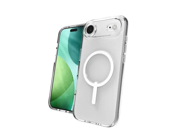 ZAGG Crystal Palace Snap, Housse, Apple, iPhone 17 Air, 16,5 cm (6.5 i