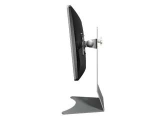 Monitorstandaard ViewMate Style 502 Zilver - 4