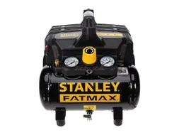 Professionele Compressor - Zonder Olie - Horizontaal - Low Noise - 6 L