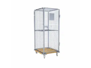 veiligheidsrolcontainer,draagverm. 500kg,HxLxB 1800x815x724mm - 2