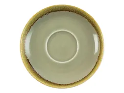 Cappuccinoschotel Olympia Kiln 16cm 6 stuks mosgroen