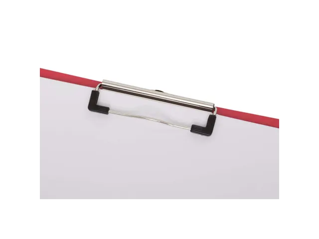 Klembord MAUL Flexx A4 staand PP rood