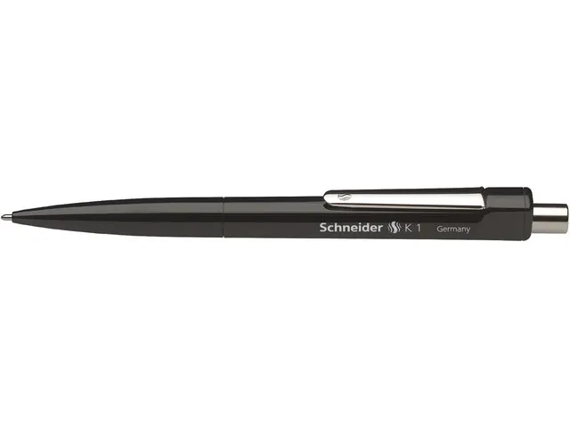 Stylo à bille Schneider K1 noir