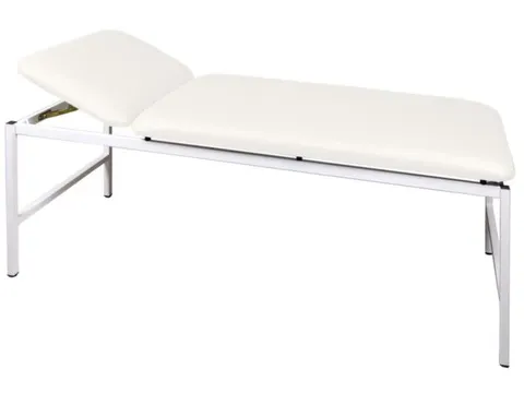 Rustbank Lxbxh 1900X700X500 Mm 2-delig Gestoffeerd Wit