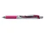 Gelschrijver Pentel Energel BL77 roze 0.35mm