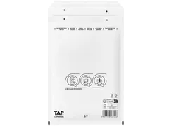 Envelop IEZZY Comebag luchtkussen nr. 16 240x350 wit 100 stuks